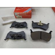 KLOCKI NISSAN 100NX SUNNY BP563 - bp_563_klocki_hamulcoew_qh_moto-szrot_czesci_uzywane_i_nowe_do_samochodow_lublin_lubelskie__(2).jpg