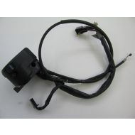 PRZEŁĄCZNIKI LEWE Z LINKA SSANIA KAWASAKI ZZR 600 - przelaczniki_kierownicy_lewe_ciegno_ssania_recznego_linka_kawasaki_zz-r_600_1990-_(586).jpg