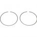 PIERŚCIENIE WSM .5mm KAWASAKI 750 1100 1200 01092005, Stan: Nowy
