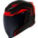 KASK ICON AIRFLITE CROSSLINK M, Stan: Nowy, Producent: Icon, Rozmiar: M, Typ: Integralne / Pełne, Kolor: Czerwony