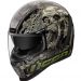 PROMOCJA! KASK ICON AIRFORM PARAHUMAN CZARNY M, Stan: Nowy, Producent: Icon, Rozmiar: M, Typ: Integralne / Pełne, Kolor: Czarny