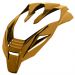 DASZEK ICON DO KASKÓW AIRFLITE ZŁOTY, Producent: Icon, Rozmiar: Inny, Kolor: Złoty, Materiał: Plastik, Rodzaj: Męskie