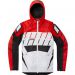 KURTKA ICON AIRFORM RETRO CZERWONA M, Stan: Nowy, Producent: Icon, Rozmiar: M, Materiał: Tekstylia