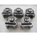 CYLINDER TŁOK KOMOPLET GY6 F12 CHINA , Stan: Używany