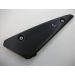 OSŁONA BLACHA WYDECHU TŁUMIKA KAWASAKI ZX6R 09-12, Stan: Używany