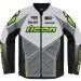 KURTKA ICON HOOLIGAN ULTRABOLT HI-VIZ S, Stan: Nowy, Producent: Icon, Rozmiar: S