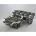 KARTER BLOK SILNIKA CYLINDRY CBR 600 F4 PC35E, Stan: Używany