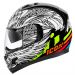 KASK ICON ALLIANCE GT BIRD STRIKE White L, Stan: Nowy, Producent: Icon, Rozmiar: L, Typ: Integralne / Pełne, Kolor: Biały