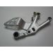 SET PRAWY PRZÓD KIEROWCY YAMAHA YZF-R YZF 125 '08, Stan: Używany
