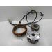 ALTERNATOR STATOR STOJAN MAGNETO YAMAHA XS 250 1977, Stan: Używany