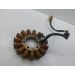 STOJAN STATOR ALTERNATOR HONDA CBR 600 RR PC40, Stan: Używany