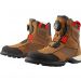 BUTY MOTOCYKLOWE ICON STORMHAWK BRĄZOWE 41, Stan: Nowy, Producent: Icon, Rozmiar: 41, Rodzaj: Męskie