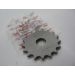 SUZUKI GSX R 750 600 Zębatka przednia JT Sprockets JTF520, Stan: Używany