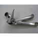 SET PODNÓŻEK PASAŻERA PRAWY YAMAHA R6 YZF 600, Stan: Używany