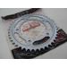 SUZUKI GSX R 750 600 Zębatka TYLNA 43 ZĘBY  JT Sprockets JTF520, Stan: Używany