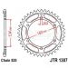 ZĘBATKA TYŁ TYLNA HONDA CBR RR 600 F4 JTR1307, 46 Z, Stan: Nowy